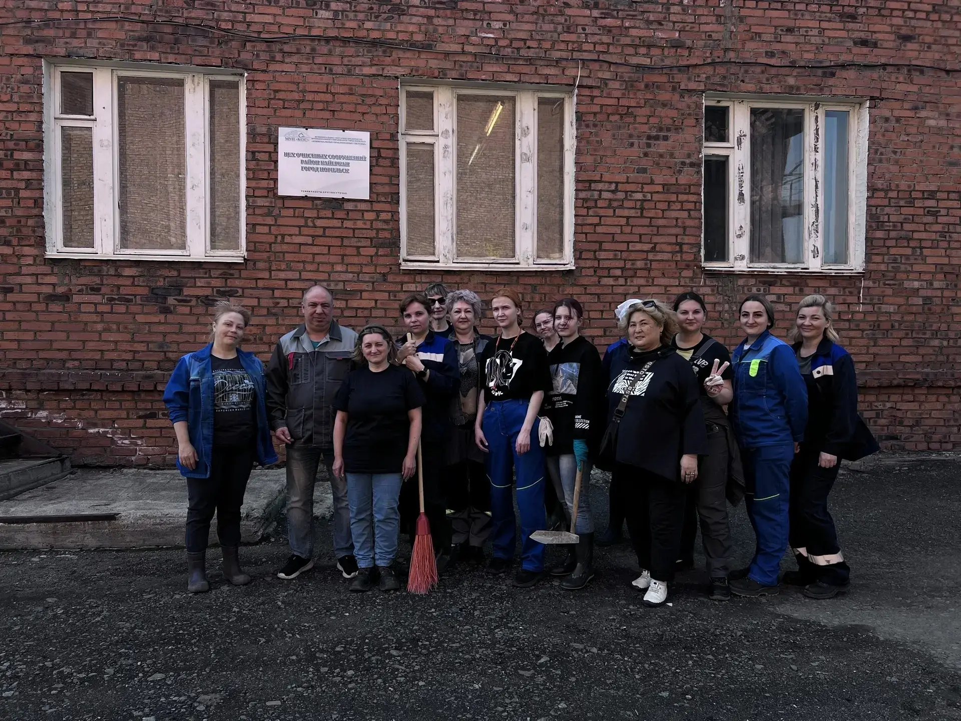 Второй общегородской субботник прошел во всех районах города

В Талнахе, Оганере, Кайеркане коллекти