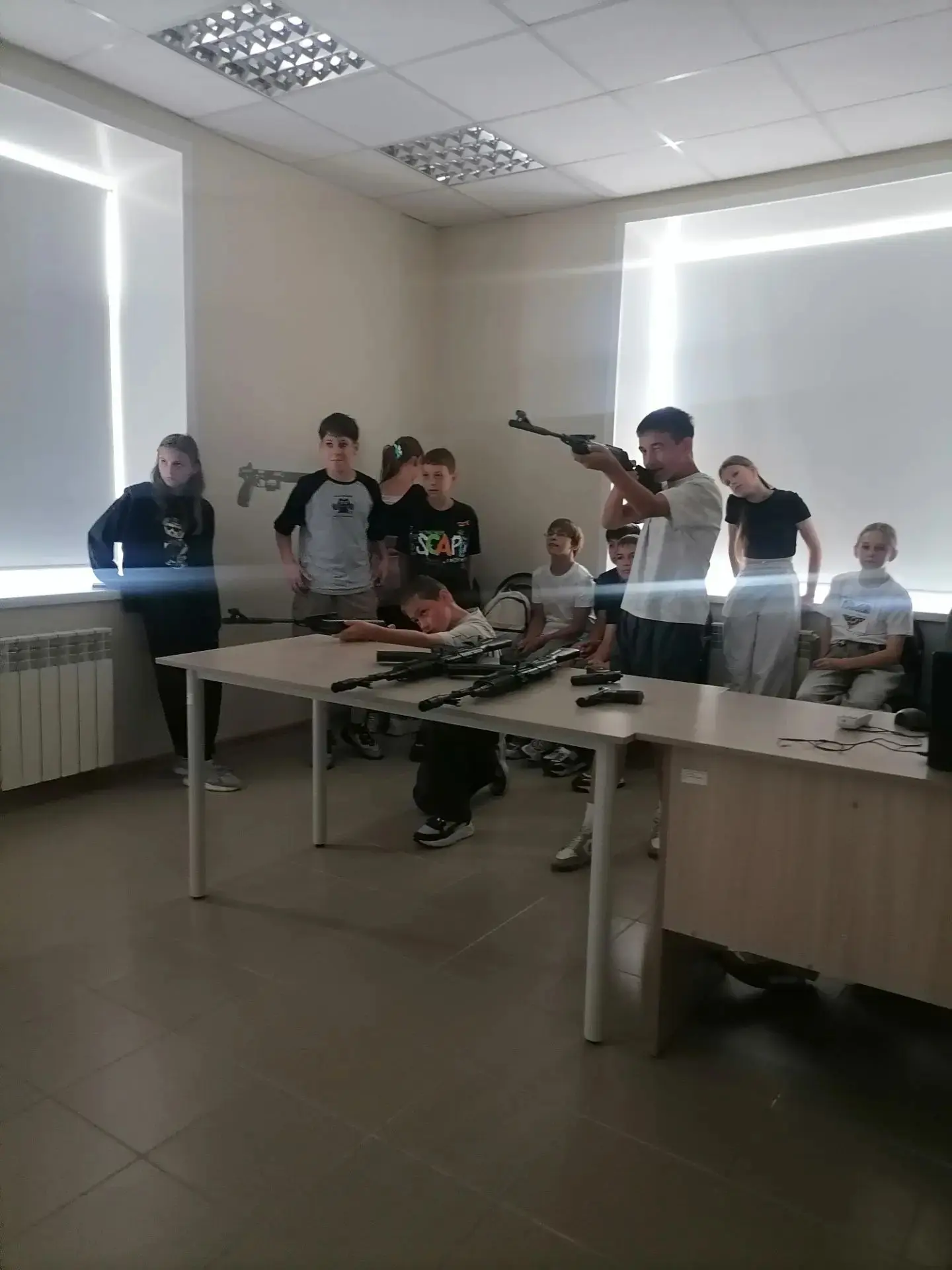 🏕️🏕️ Третий день в палаточном лагере стал очень насыщенным!!! Наши ребята совершили п...