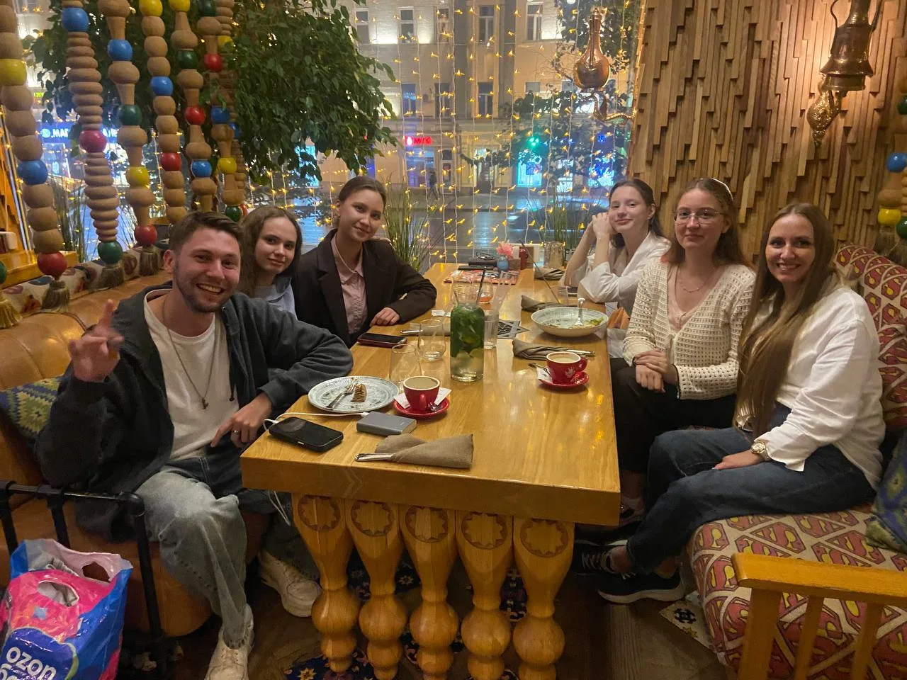 Малым составом, но собрались ❤️