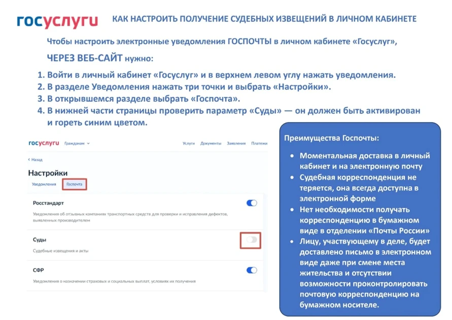 ⚖️ С 1 июня 2026 года пользователи с подтверждённой учётной записью на «Госуслугах» смо...