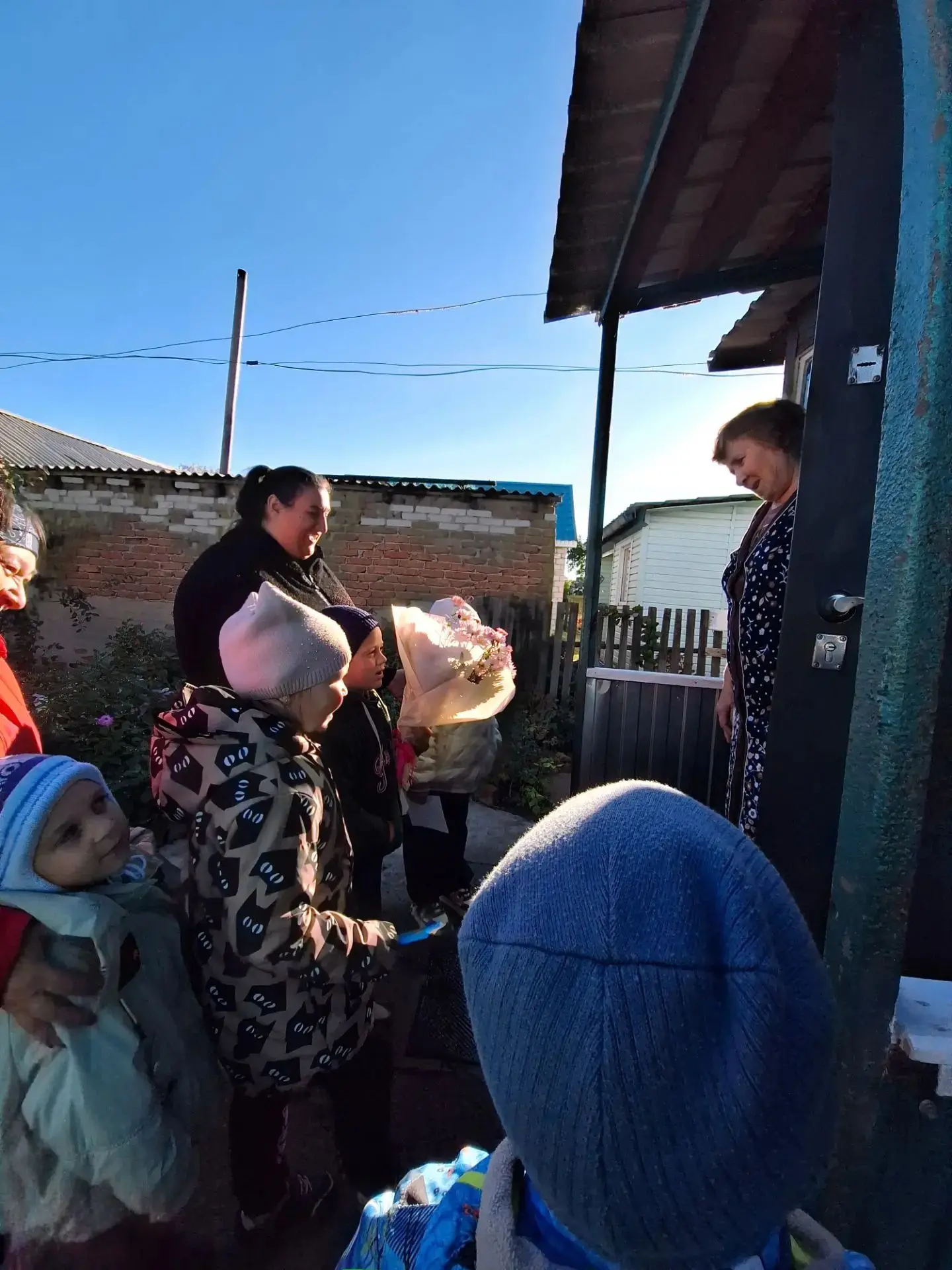 🎉👵👴 Поздравление ветеранов педагогического труда с Днём пожилого человека. 👵👴🎉