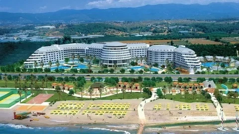 ☀️отель в Турции 🇹🇷 для активных семей💦

🌴Long Beach 5* - рекомендуем один из самых популярных с