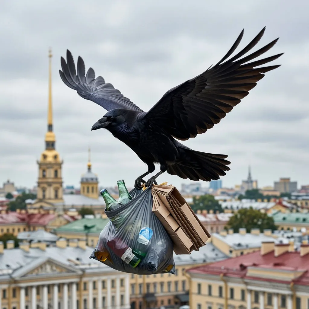 Выпускник петербургского государственного университета аэрокосмического приборостроения придумал «ум