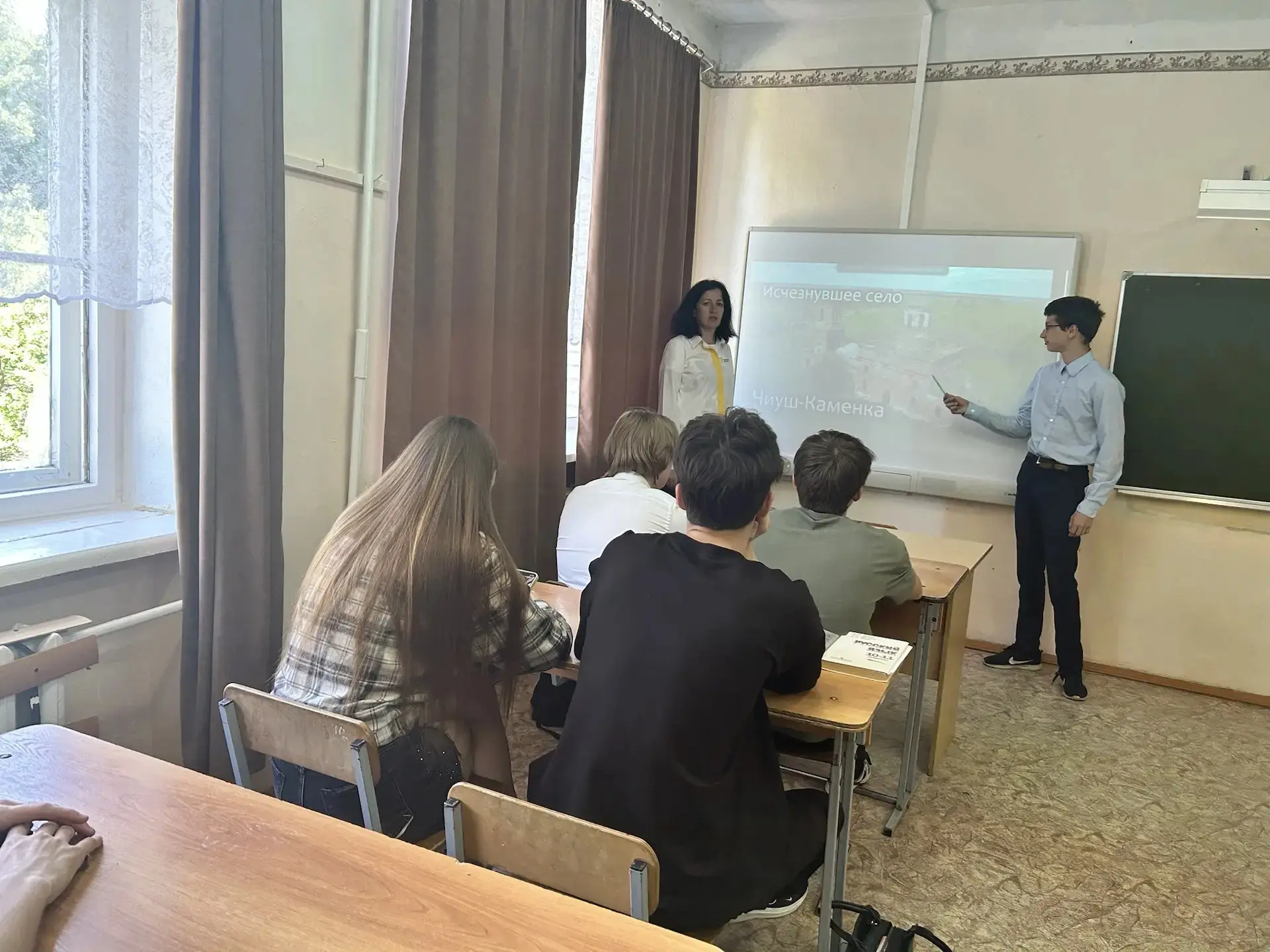 Краеведческая энциклопедия . Исчезнувшие деревни: карта памяти