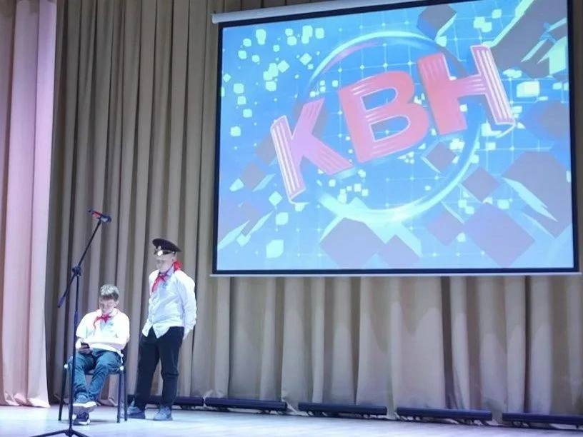 Команда нашей школы «Новое поколение» достойно представила учебное заведение на районно...