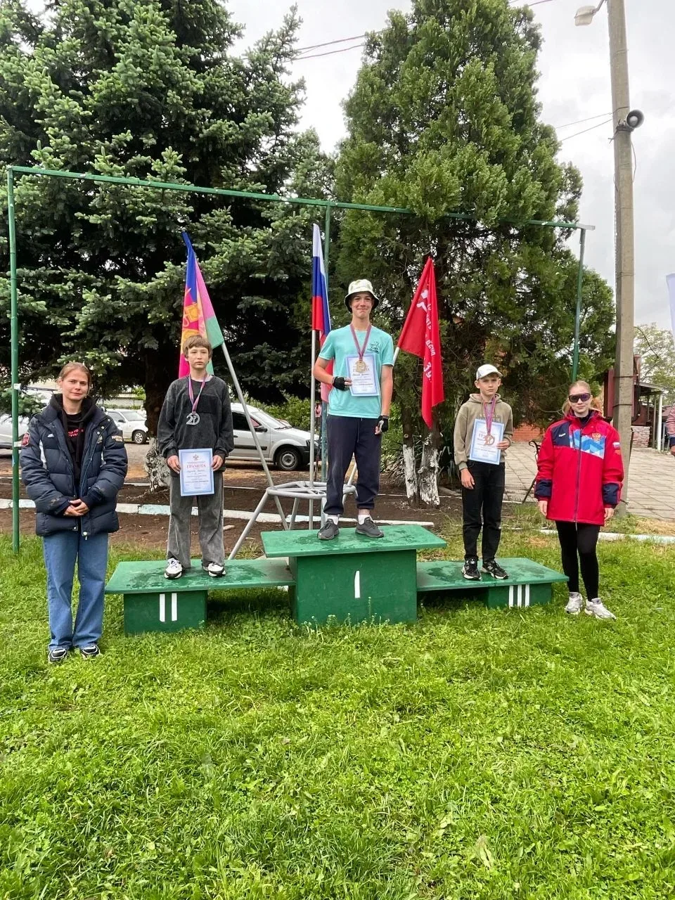 🚣‍ С 14 по 17 мая в Краснодаре прошло Первенство Краснодарского края по гребному спорт...
