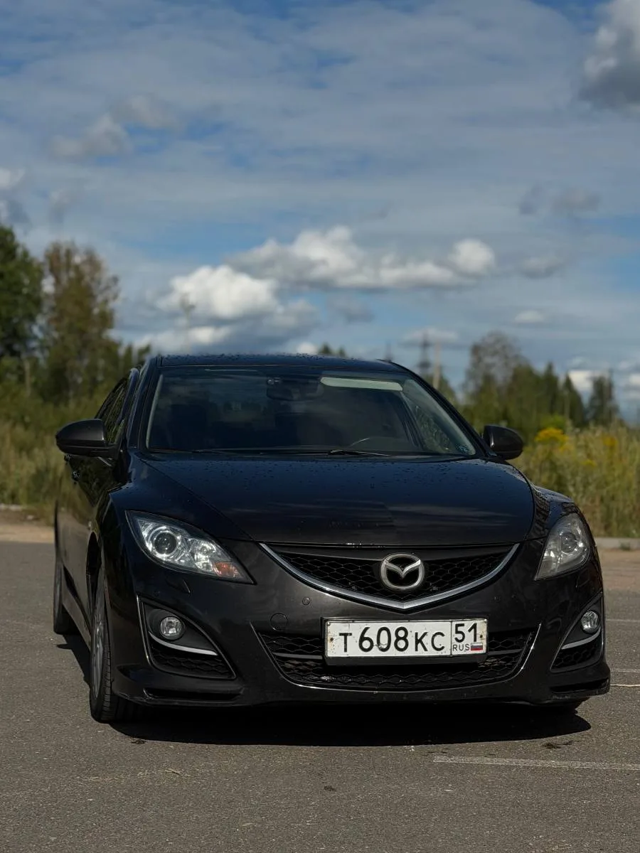 Mazda - 6 - 2010г