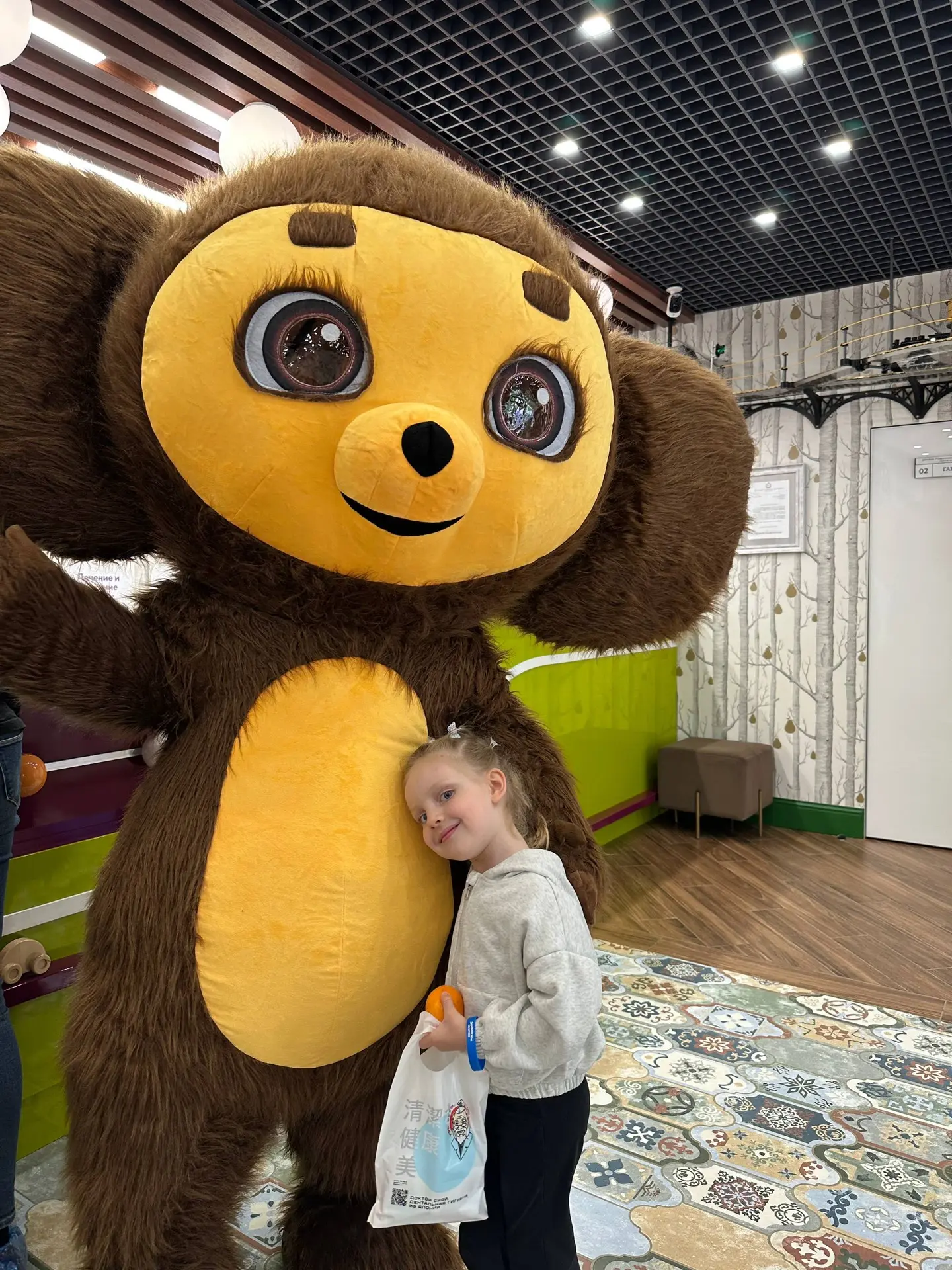 Итог недели: улыбки и День защиты детей🎠

Вся прошлая неделя прошла под знаком 1 июня — праздника, 