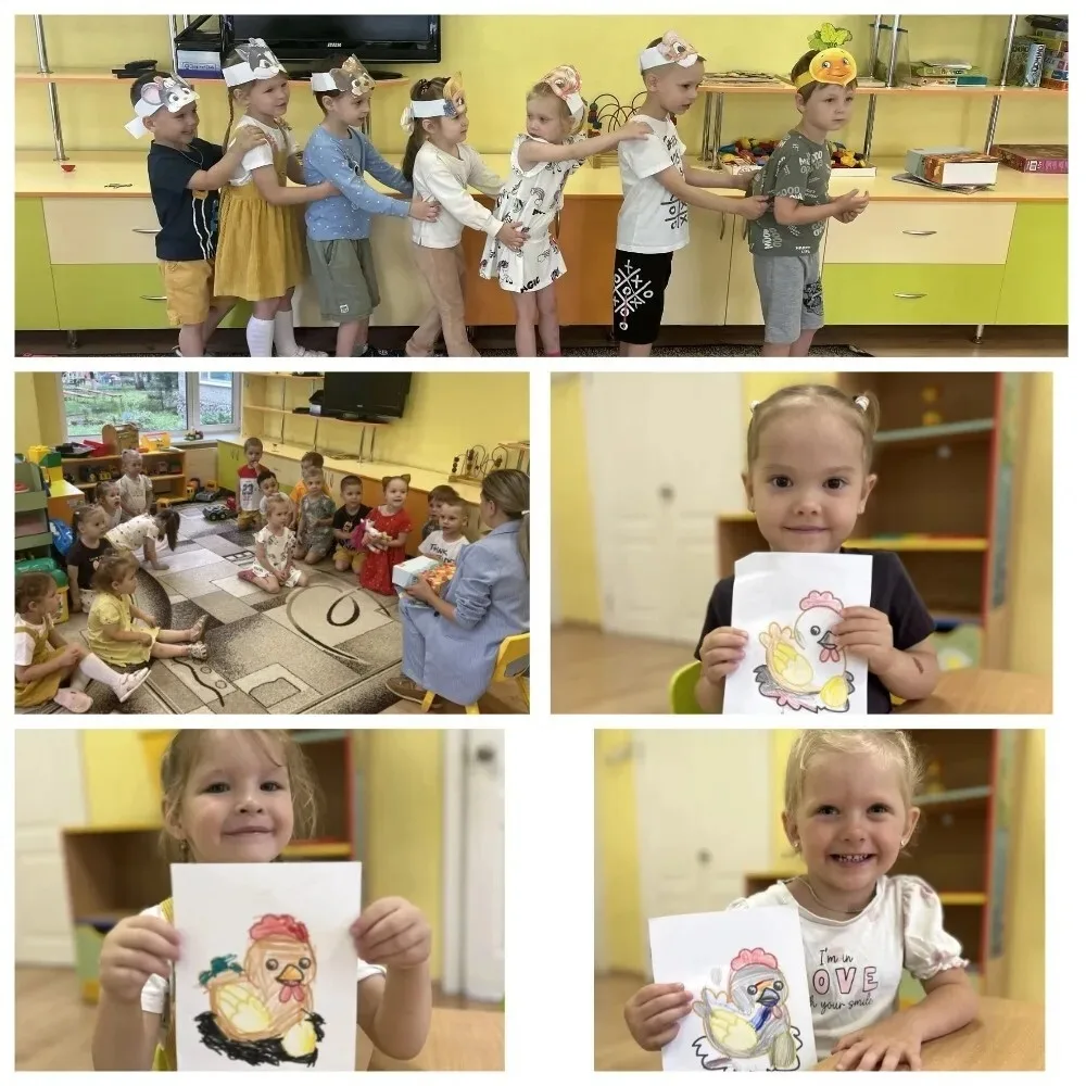 🎉 Волшебное путешествие по сказкам в младшей группе № 4! 🎉

Сегодня наши малыши отправились в удив