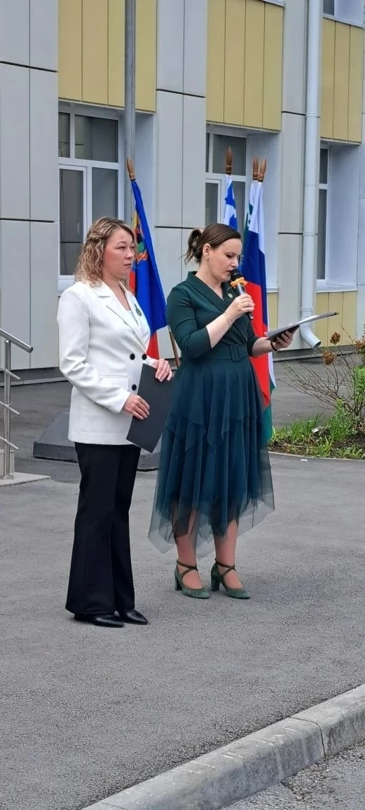 Вот и прошёл долгожданный Последний звонок для девятых классов!