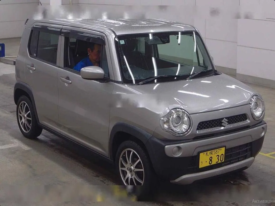 Suzuki Hustler из Японии🇯🇵