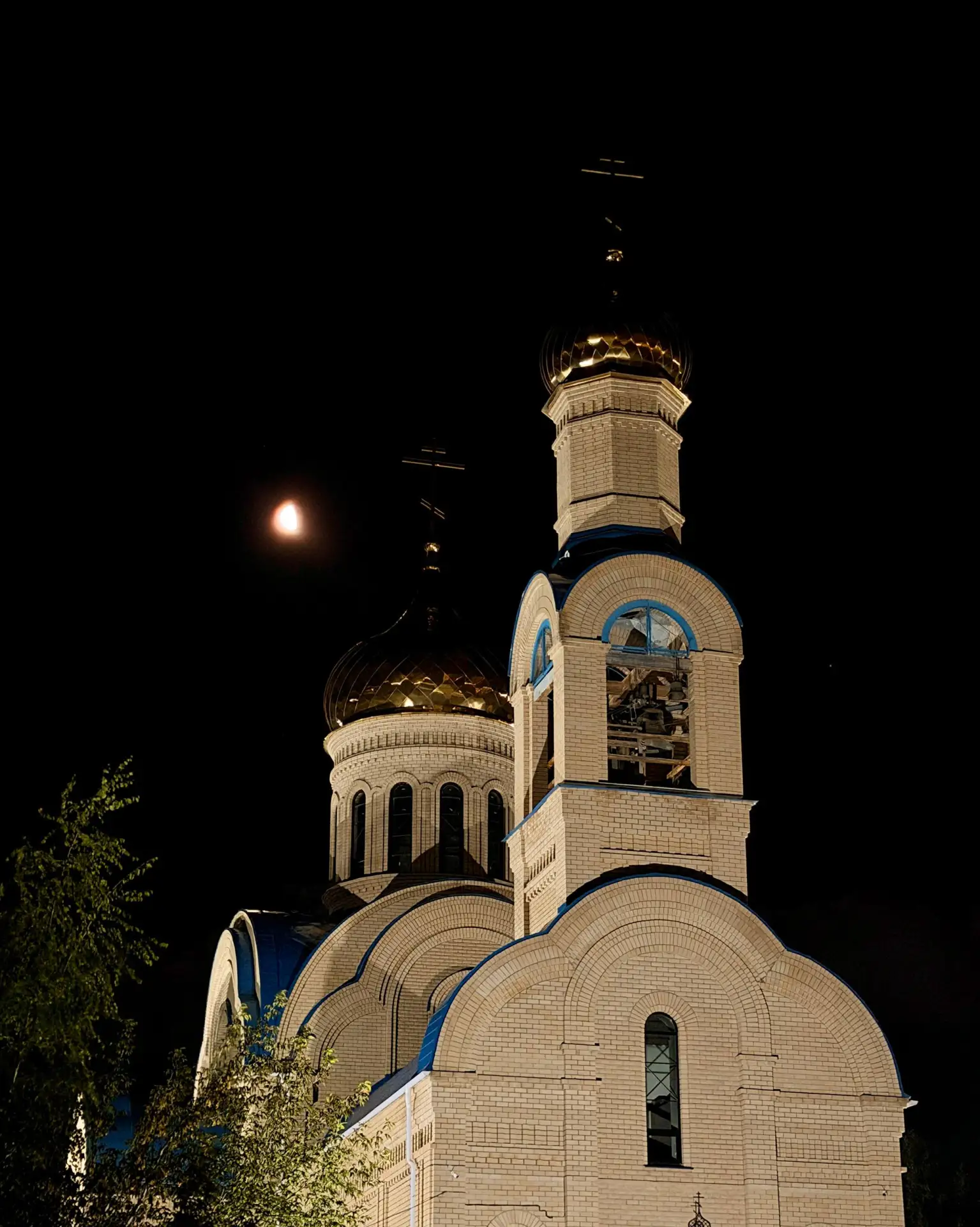✨ Храм Казанской иконы Божией Матери в Набережных Челнах.