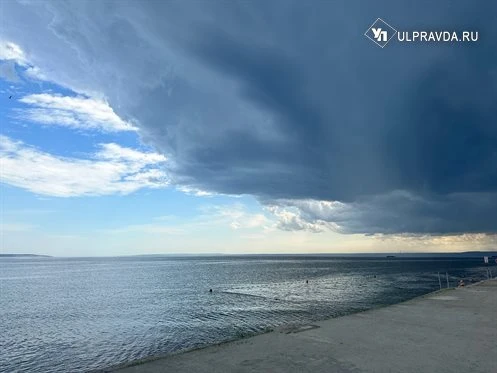 В Ульяновске в пятницу ожидаются ливни с грозой


Сегодня, 31 июля, в Ульяновской области ожидается 