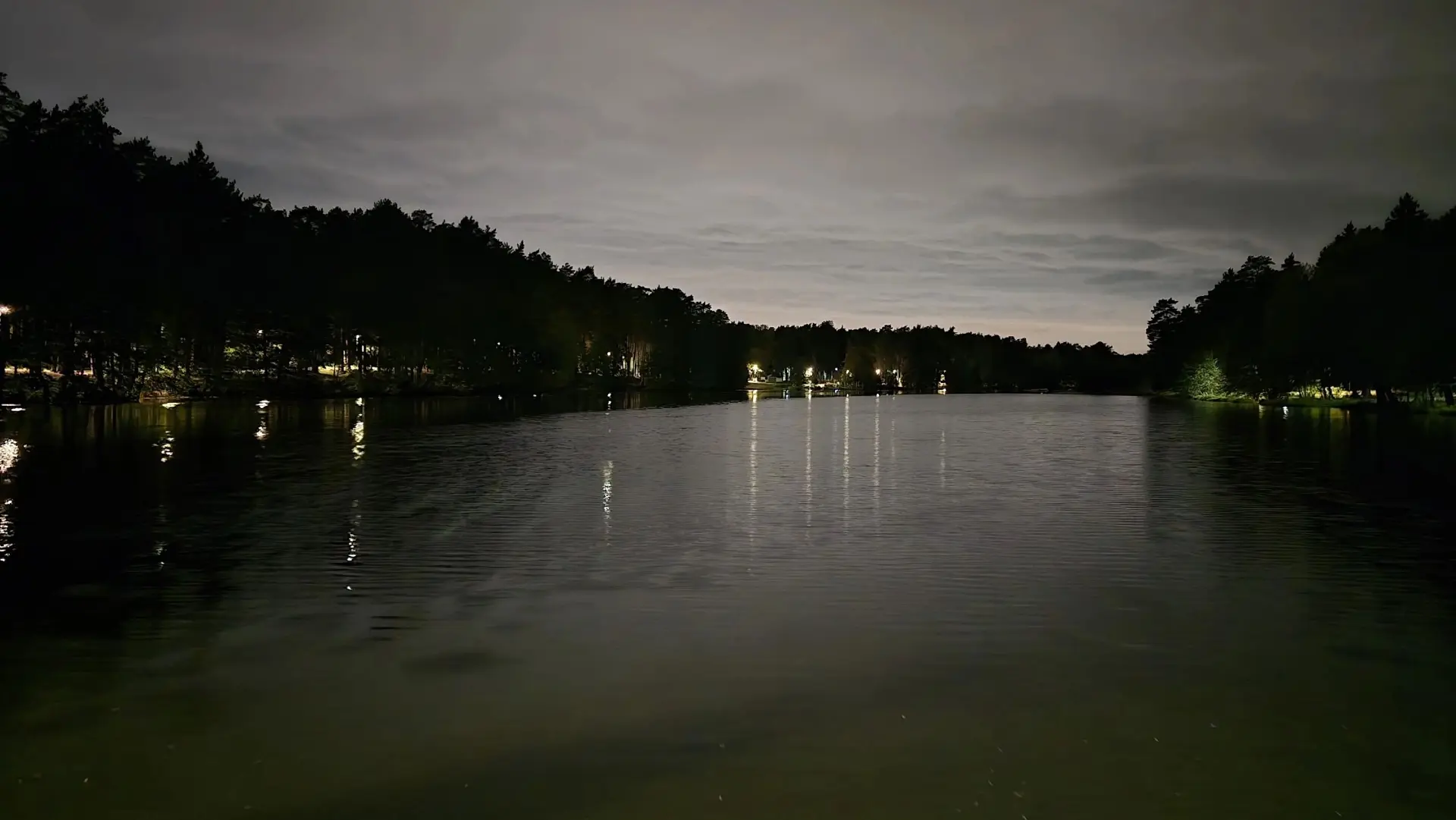 Ночное #Кратово красиво