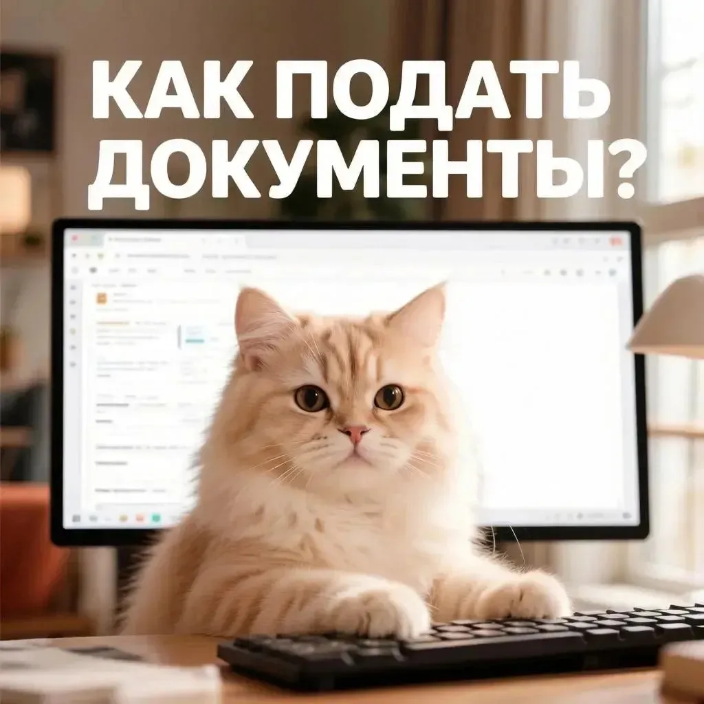 Как подать документы на поступление в ВЖТ❓ 
 
👩‍💻В 2026 году приём будет проходить и через портал 
