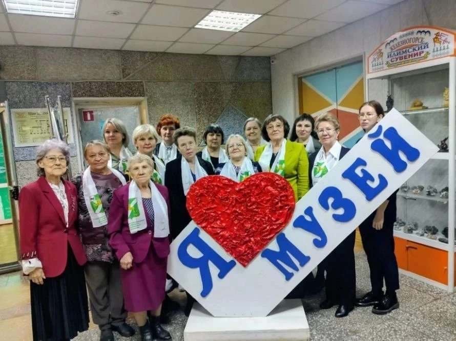 🏛 В Нижнеилимском округе прошёл межрайонный фестиваль «Маёвка – 2026», посвящённый Международному дн