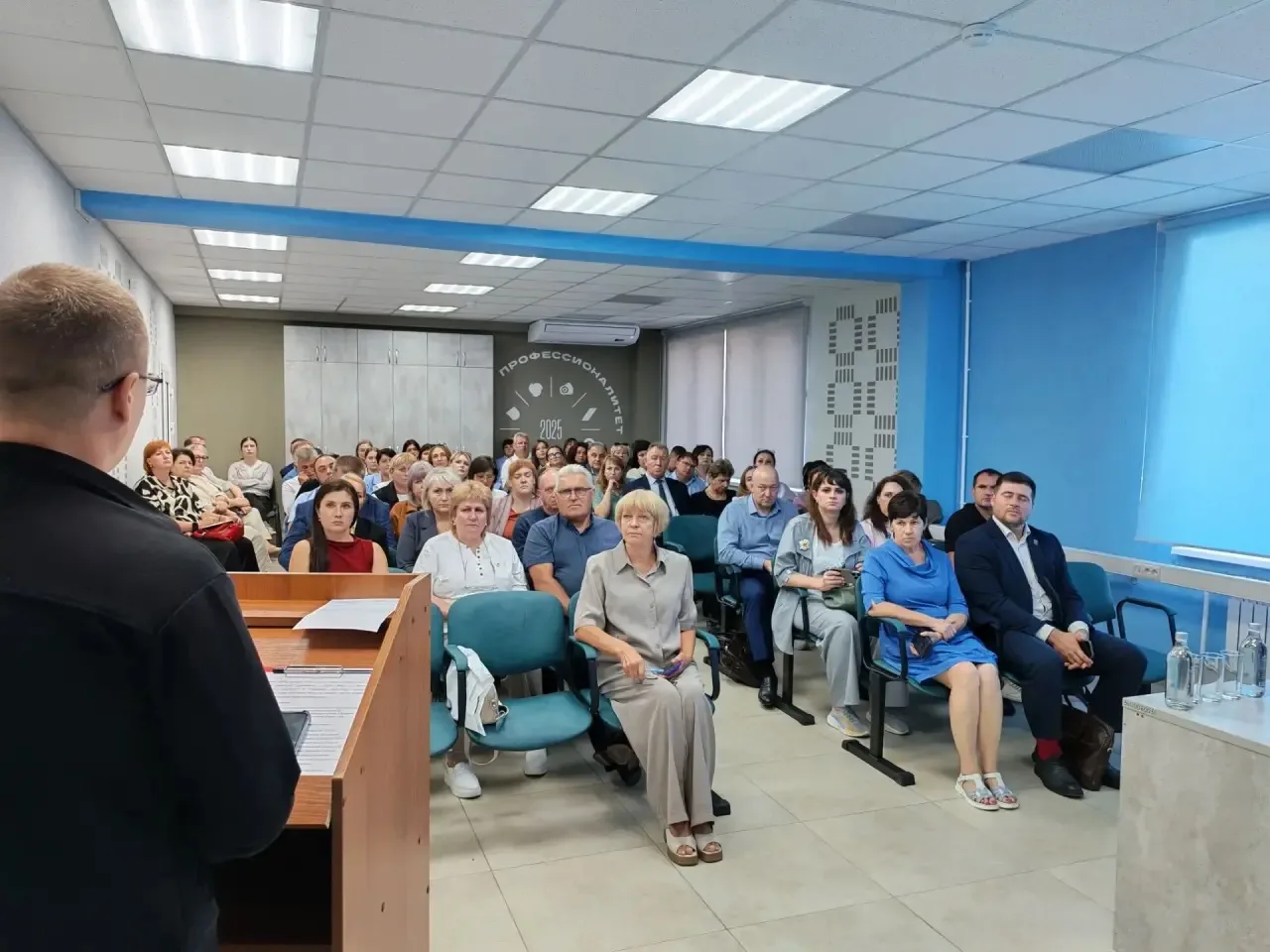 📍 В рамках Рязанского областного педагогического форума «Образование — 2026» состоялся...