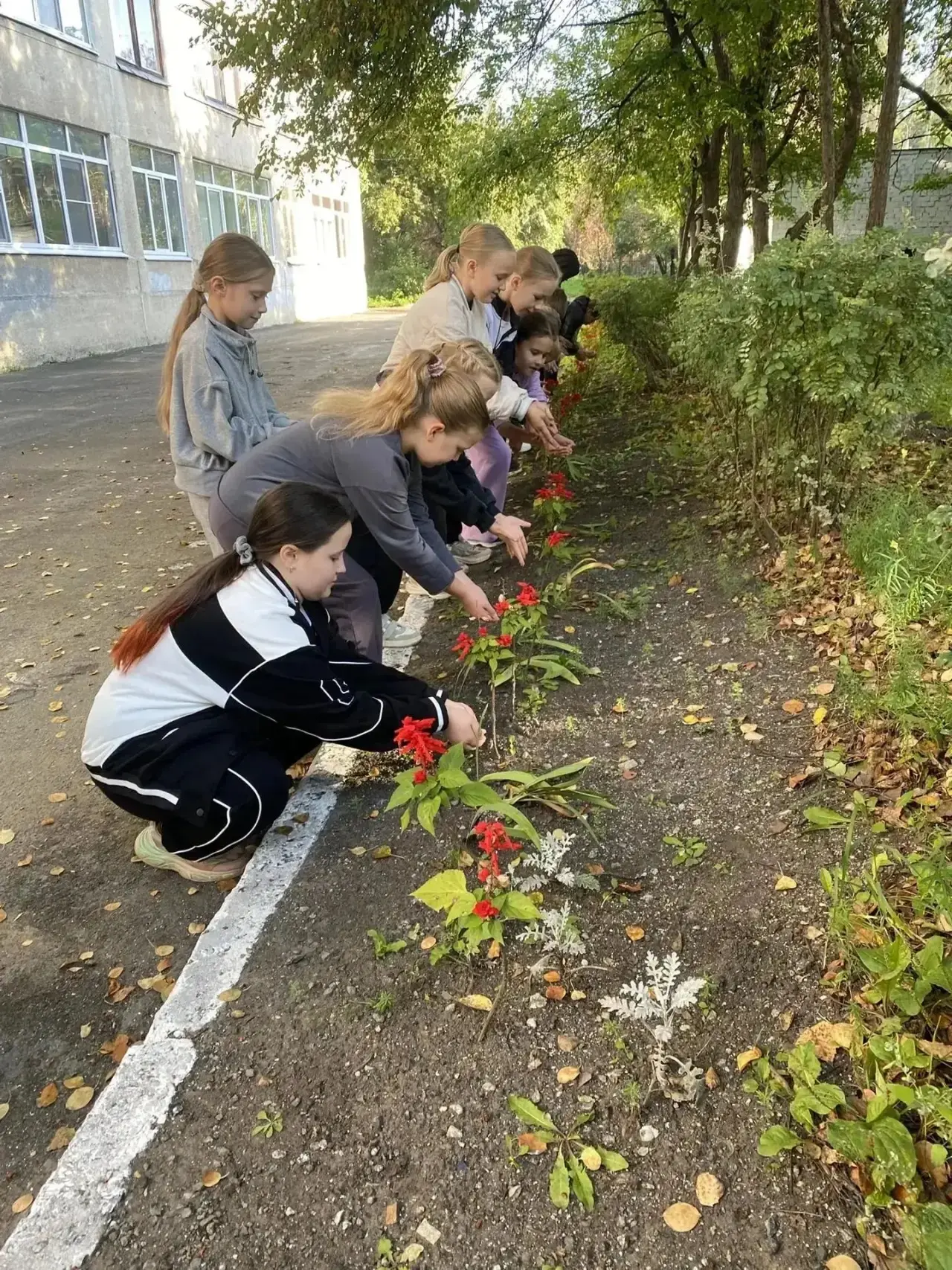 💧 3 сентября — День солидарности в борьбе с терроризмом.