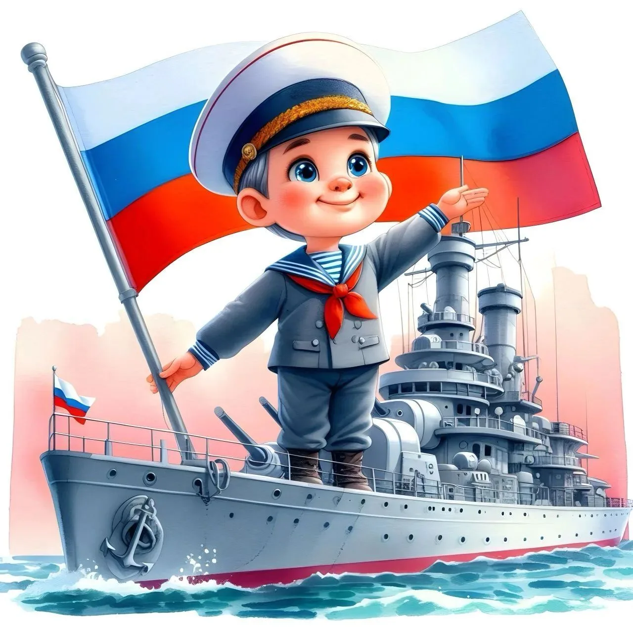 🚢 С праздником, моряки! Группа «Малинка» гордится великим флотом России! 🇷🇺

❓ Когда отмечается п