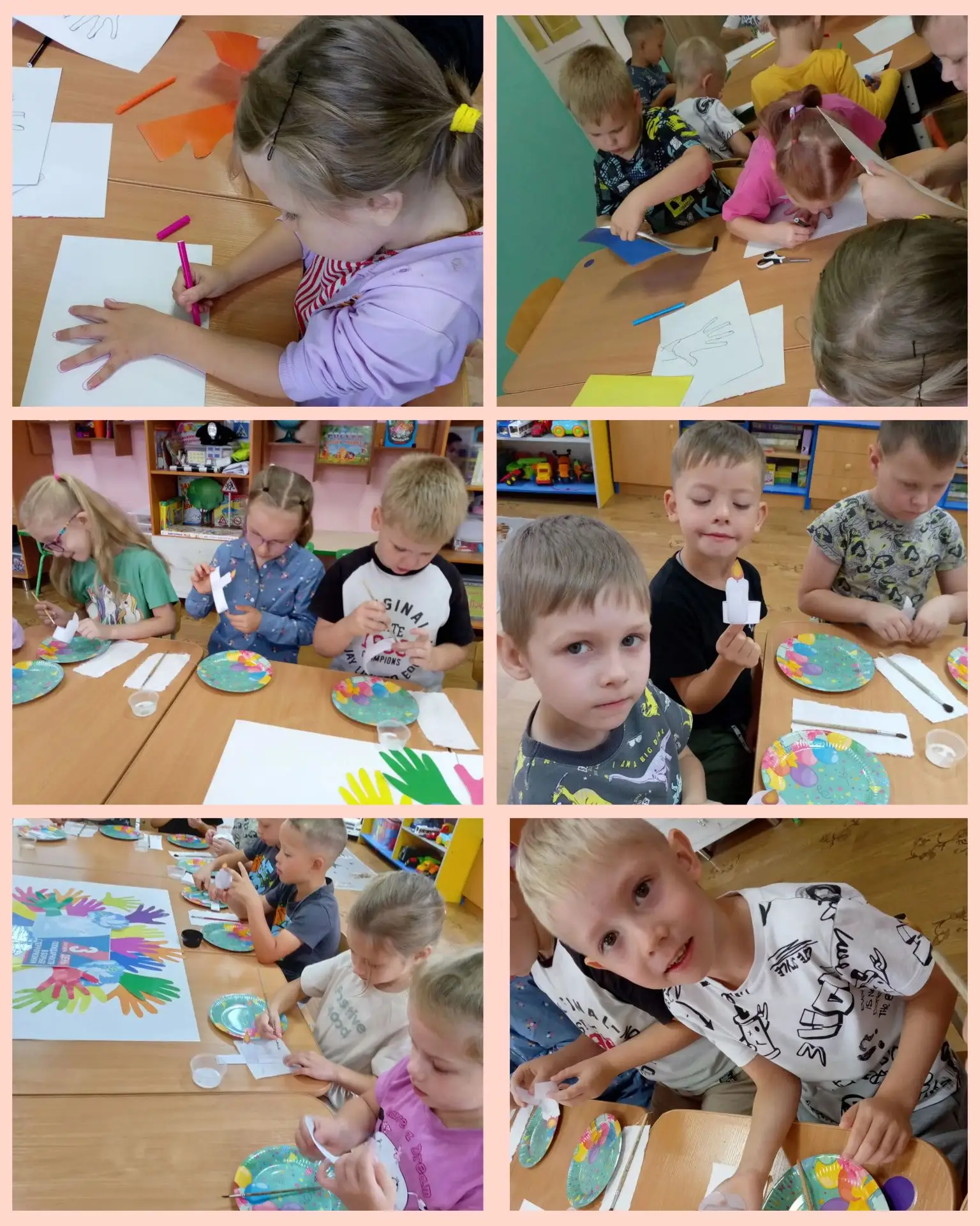 ‎🎉 Мероприятие в подготовительной группе: помним и чтим🙏