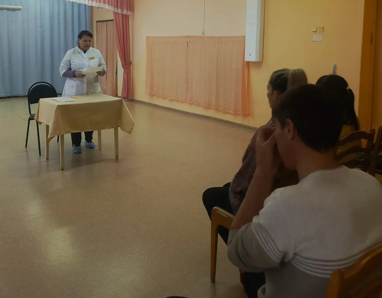 3 апреля в нашем детском саду прошло очень важное родительское собрание, на котором обс...