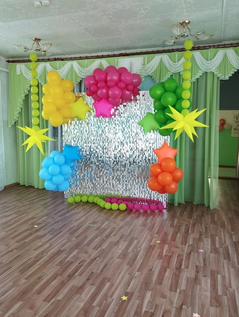 Новости с выпускного в детском саду "Светлячок", группа "Ягодка"

29 мая в детском саду "Светлячок",