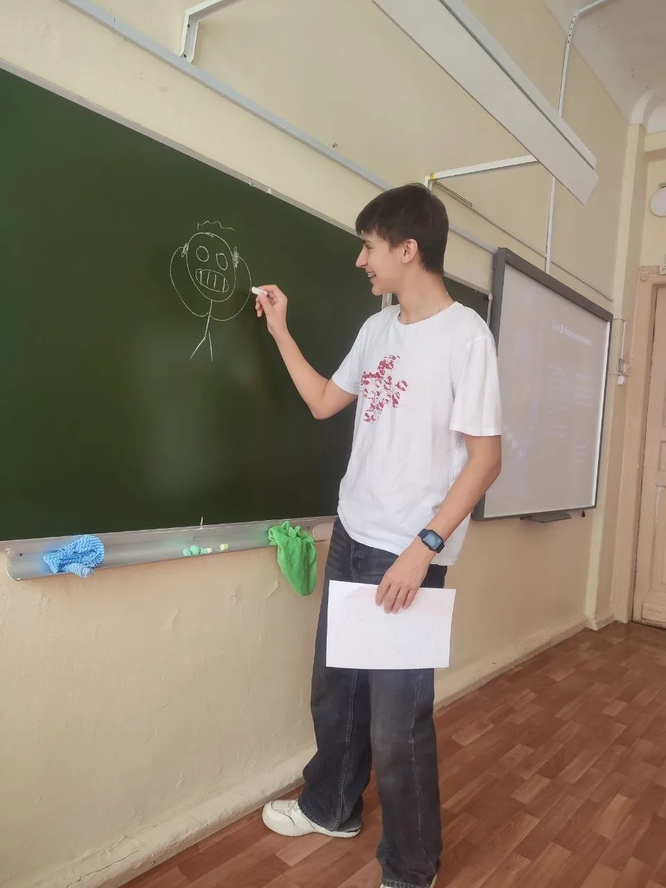 Профилактика стресса при подготовке к экзаменам  На этой неделе для наших учащихся было проведено ме