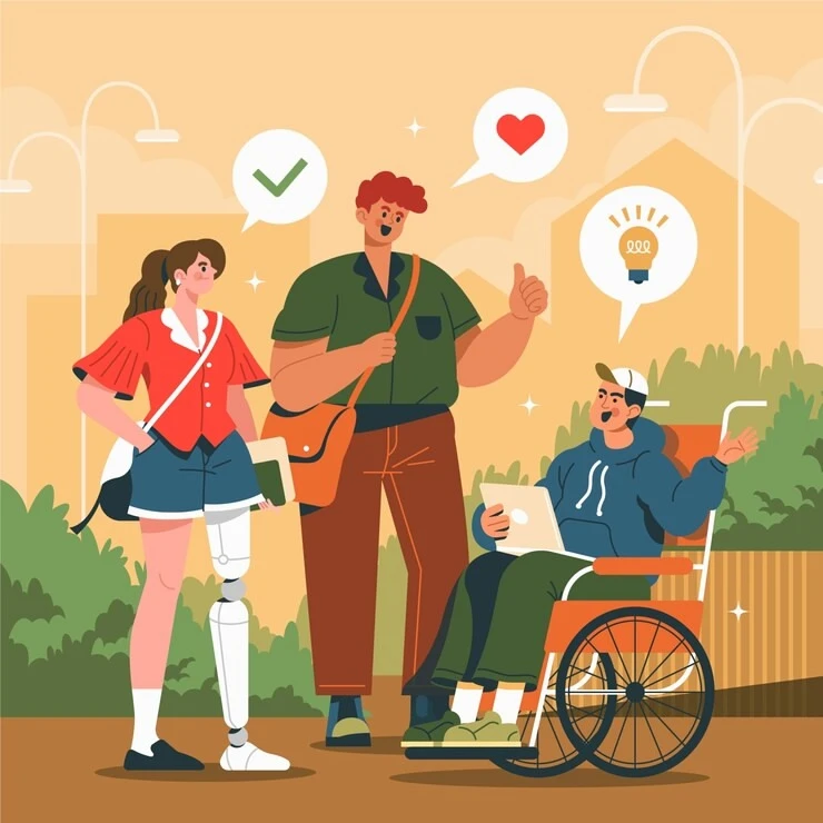 Объекты туристской индустрии станут доступными для инвалидов.