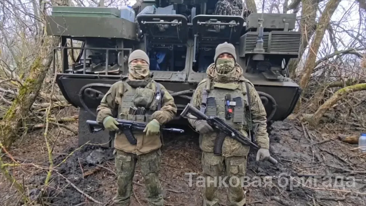 Уважаемые танкисты!
