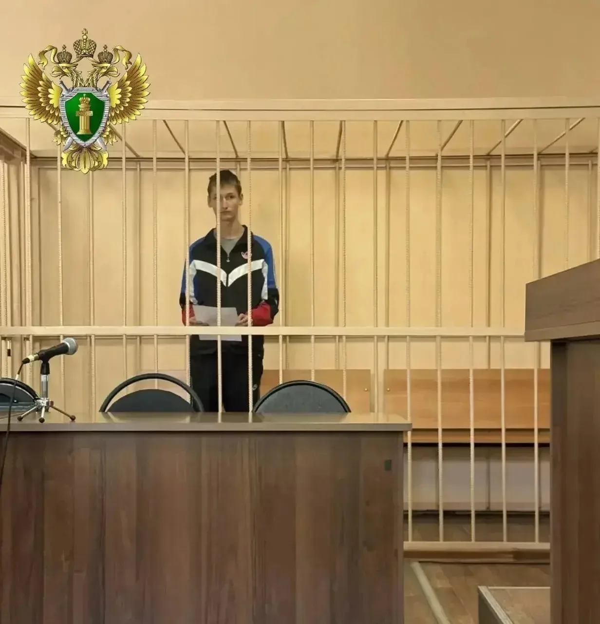 👮‍♂️ 18-летнего бесправника отправили под арест после смертельного ДТП в Новосинеглазово