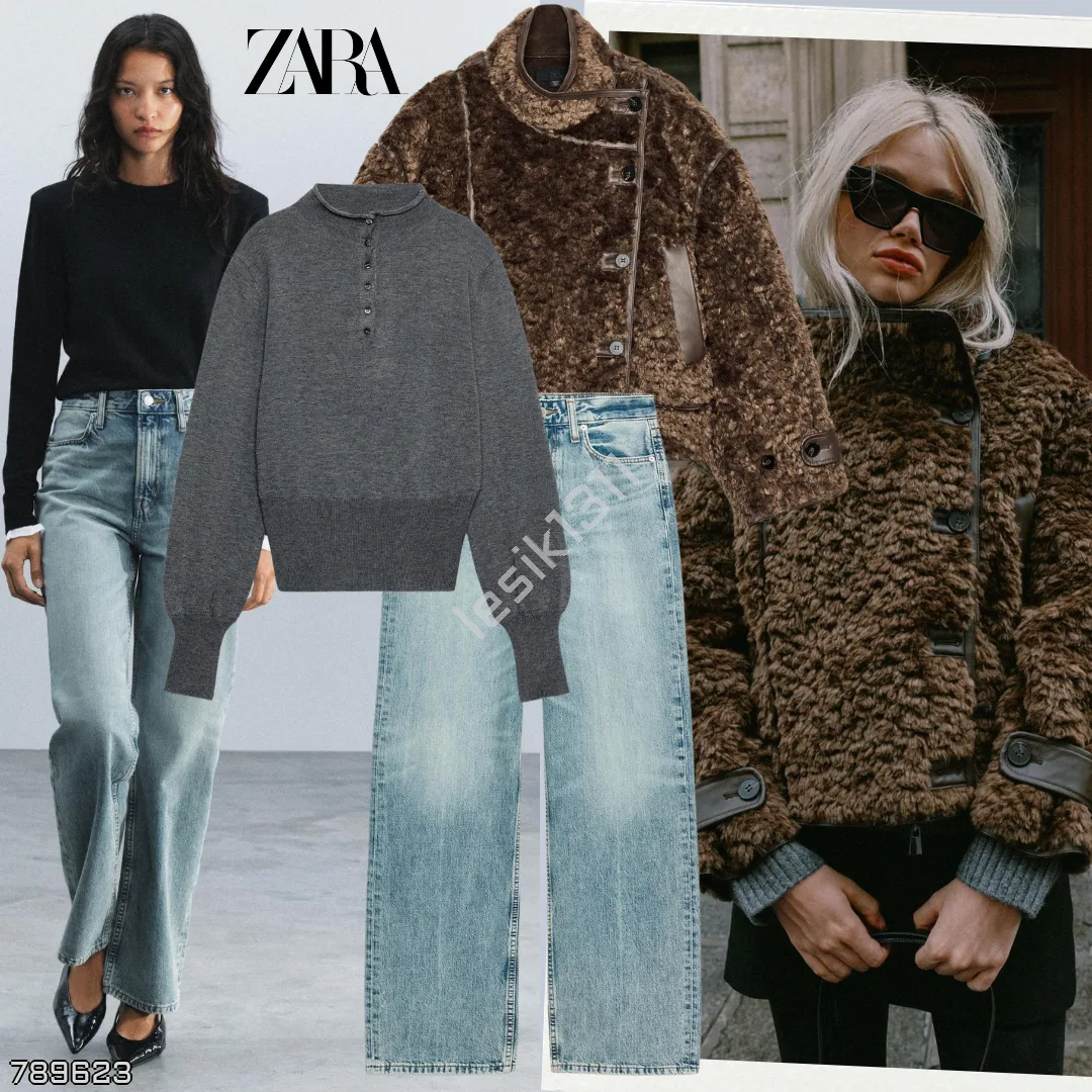ZARA 🇪🇸 Испания