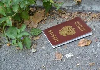 Потеряли паспорт: что делать?