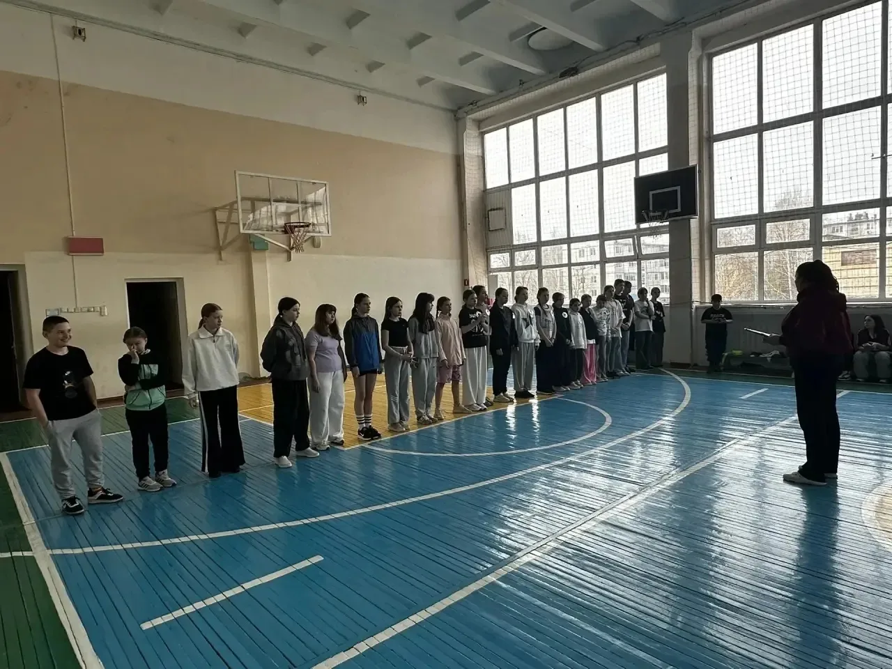 Насыщенный день сегодня прошел в пришкольном лагере в ходе отборочного этапа «Зарница 2.0».  Ребята 