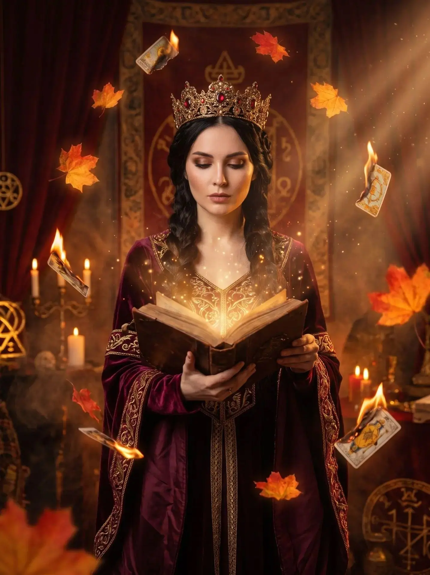 🍂 ПОЧЕМУ У ОДНИХ СЕНТЯБРЬ — ЭТО ВРЕМЯ КРИЗИСА, А У ДРУГИХ — МЕСЯЦ БОЛЬШИХ ДЕНЕГ И ТРИУ...