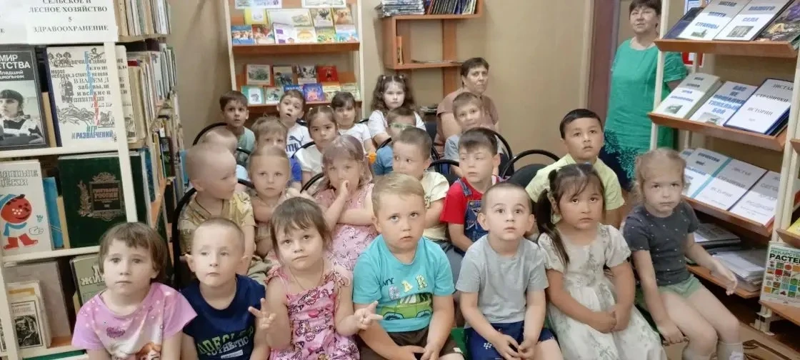 ✨В Международный день сказок наши  воспитанники отправились в удивительное путешествие — они посетил