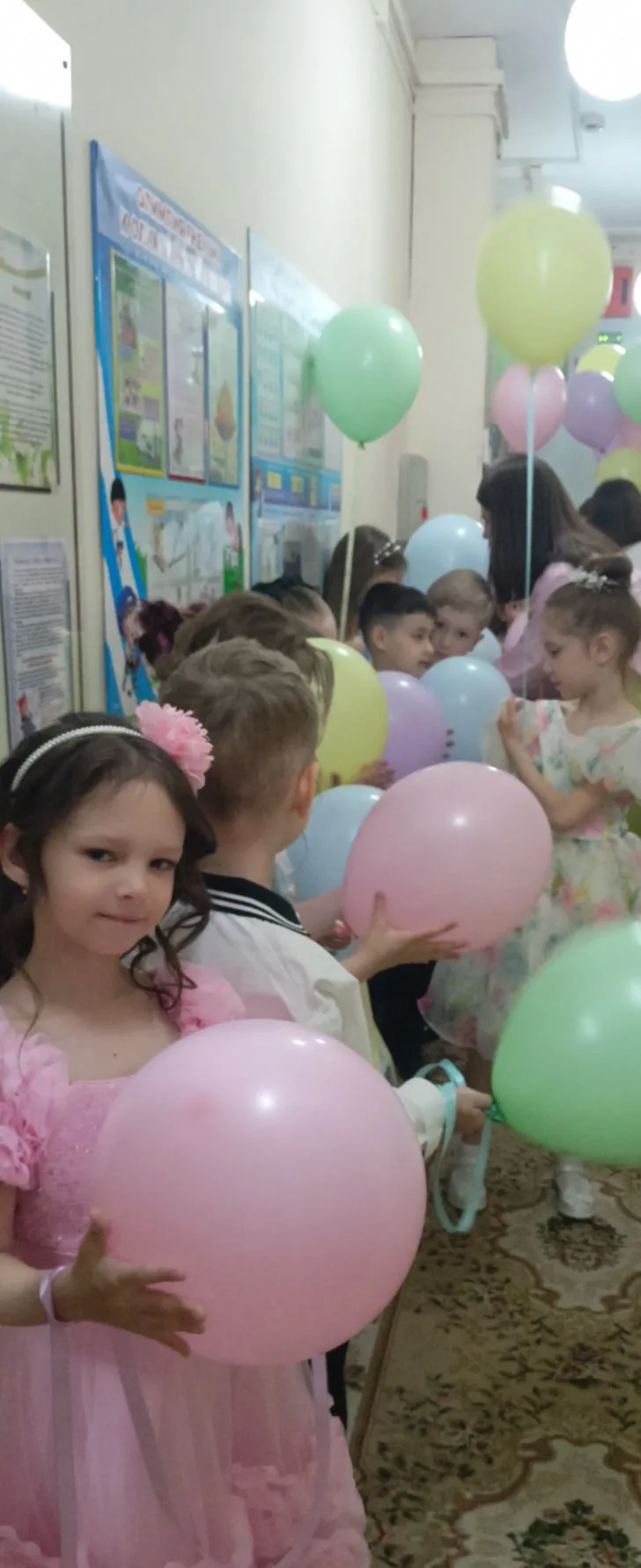🌼🎉 В нашем детском саду на этой неделе прошли замечательные выпускные утренники в гру...