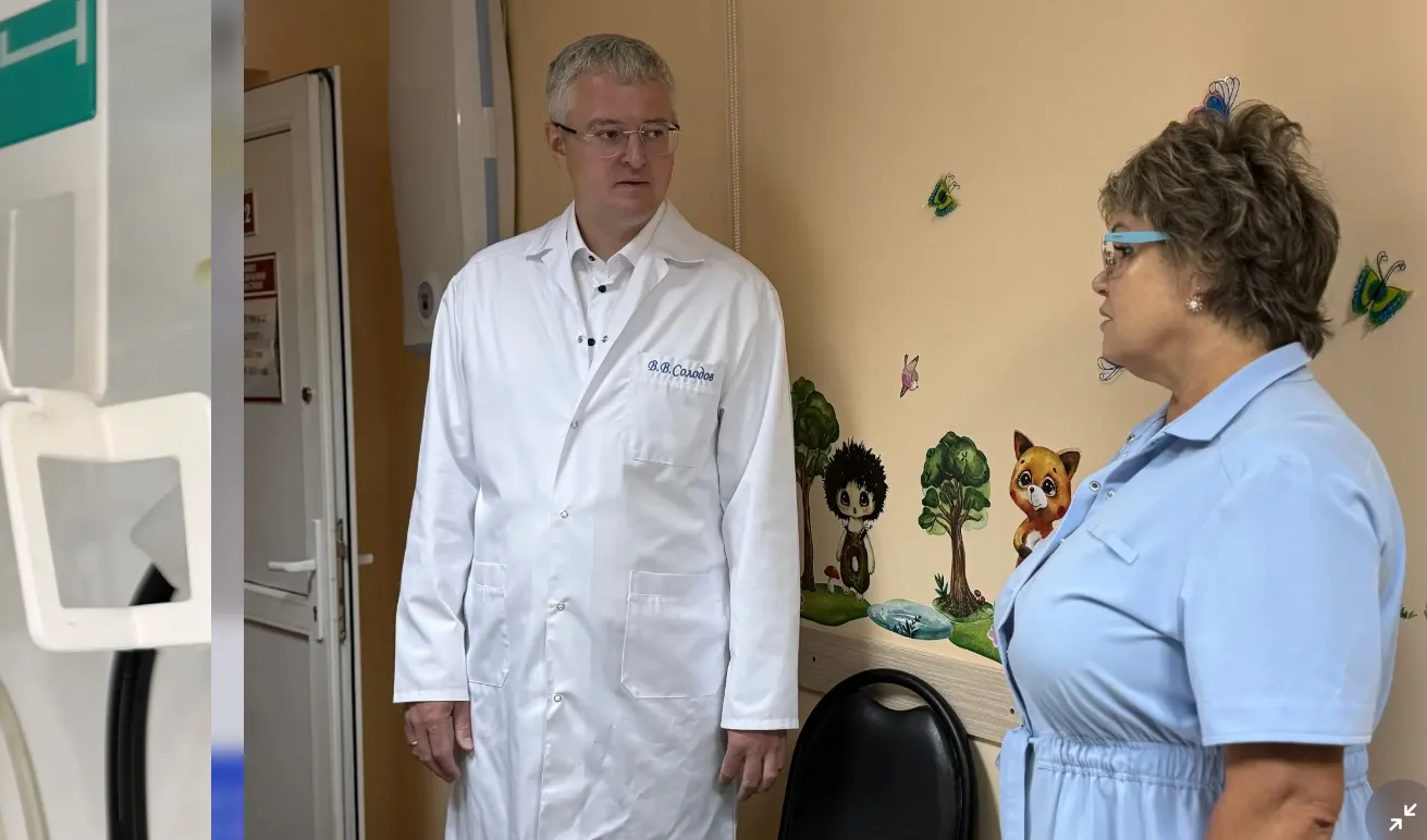 «Мультифильтрат» для диализа поступил в камчатскую детскую больницу