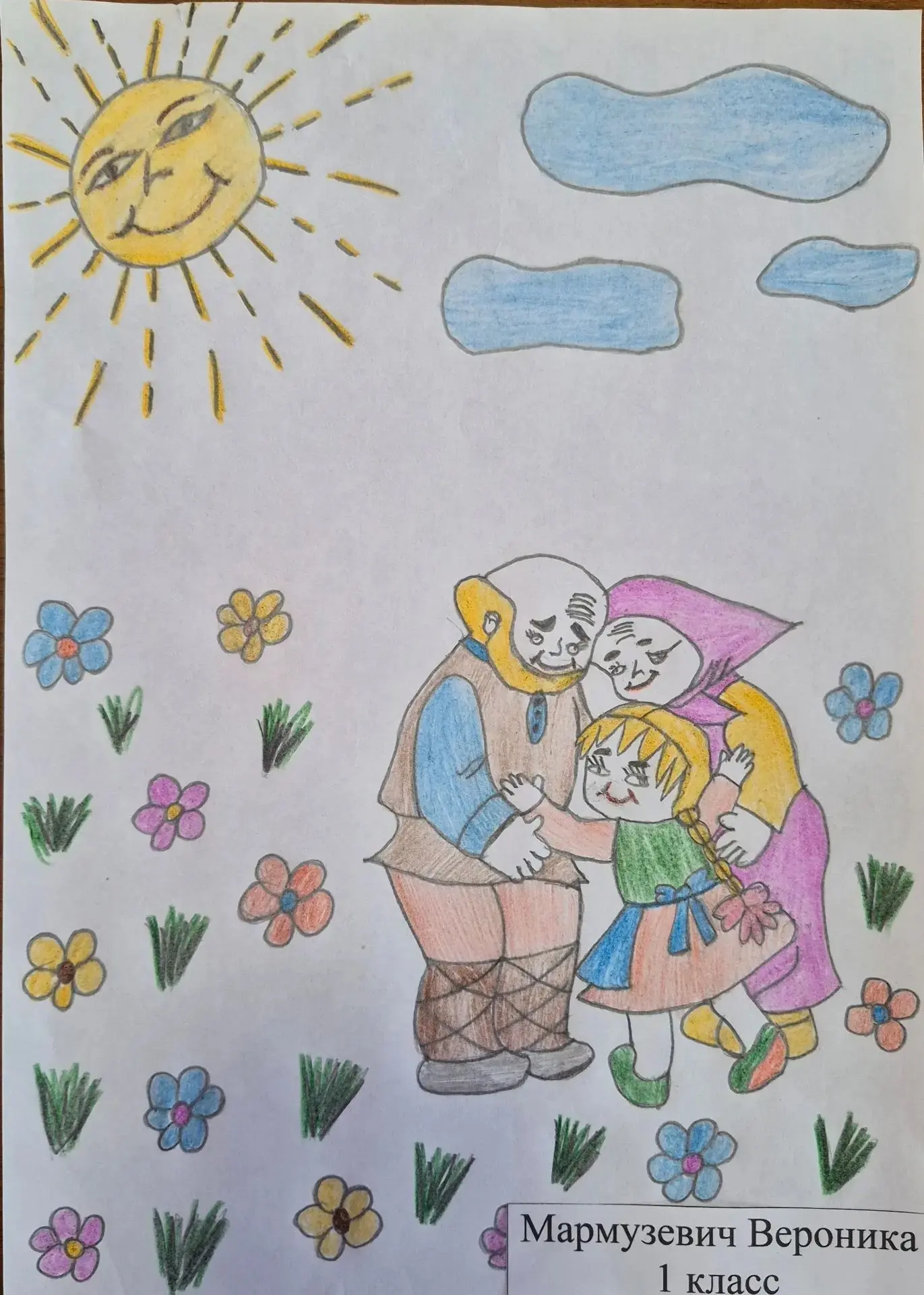 Ученики Заполосной школы устроили настоящий праздник творчества! 🎨 Ребята нарисовали п...