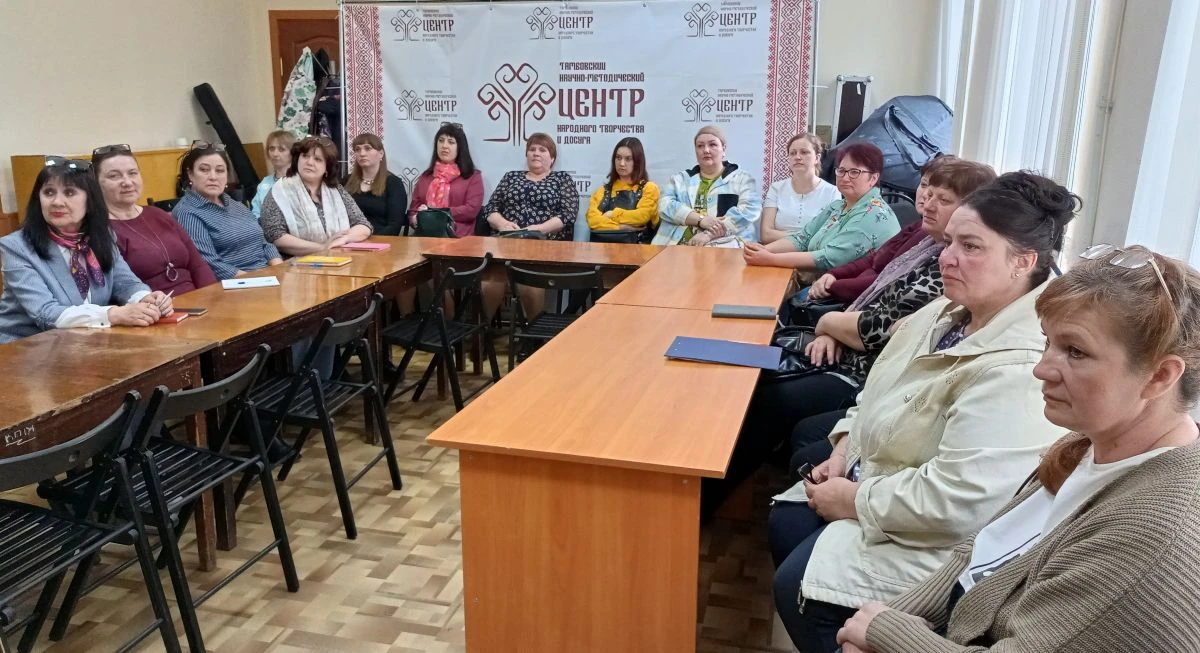📅18–19 июня 2026 года в Тамбовской области пройдут важные мероприятия для всех, кто вовлечён в куль