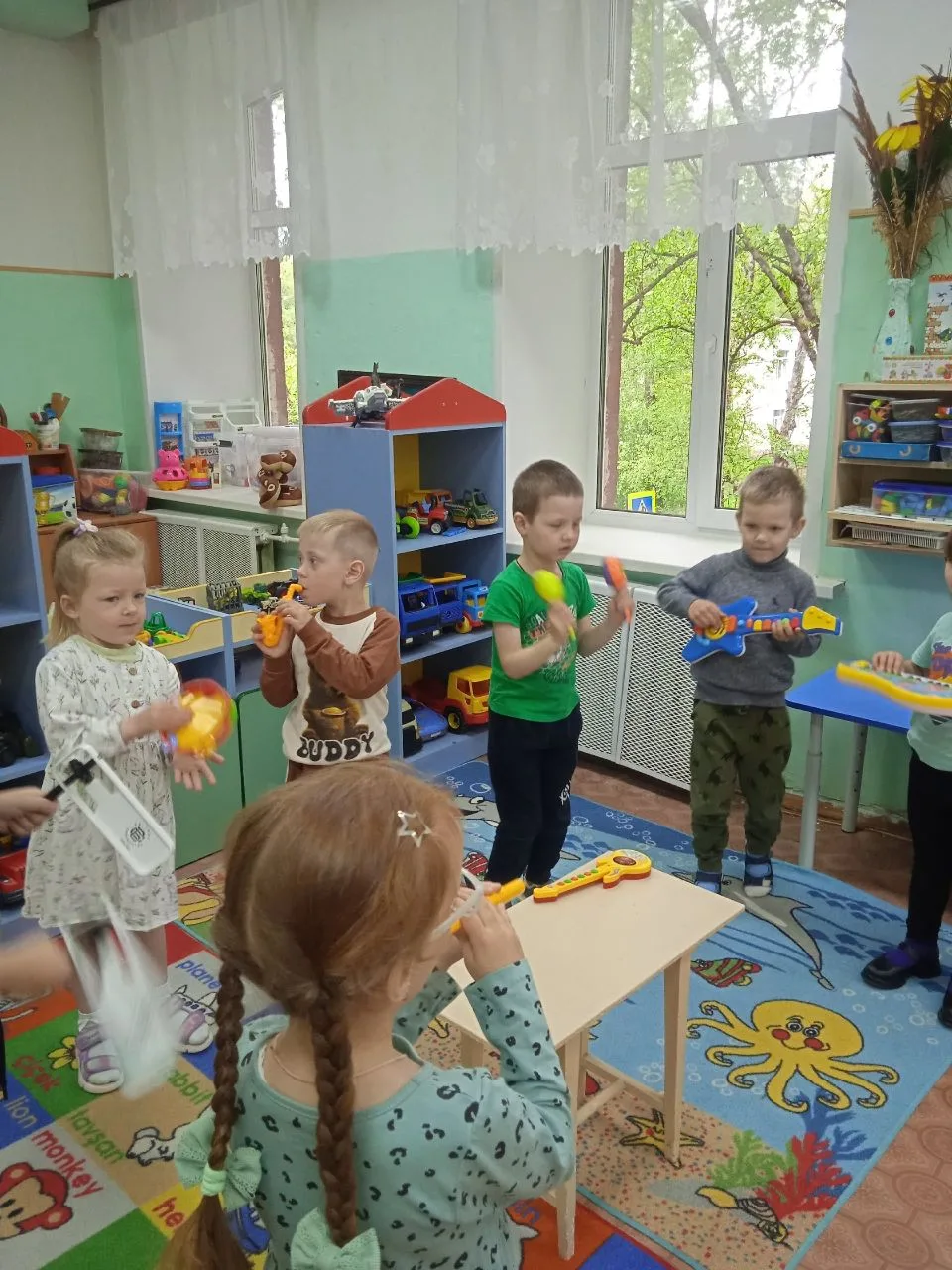 На этой неделе  в рамках  программы