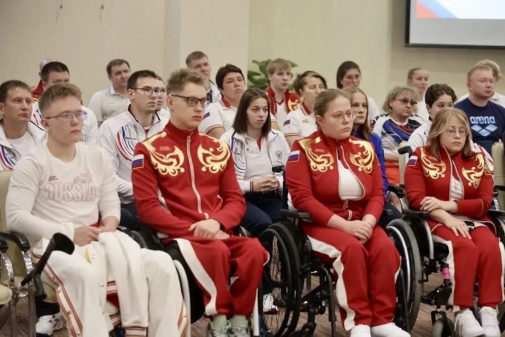 Наш спортсмен на чемпионате Европы! 🏊‍♂️