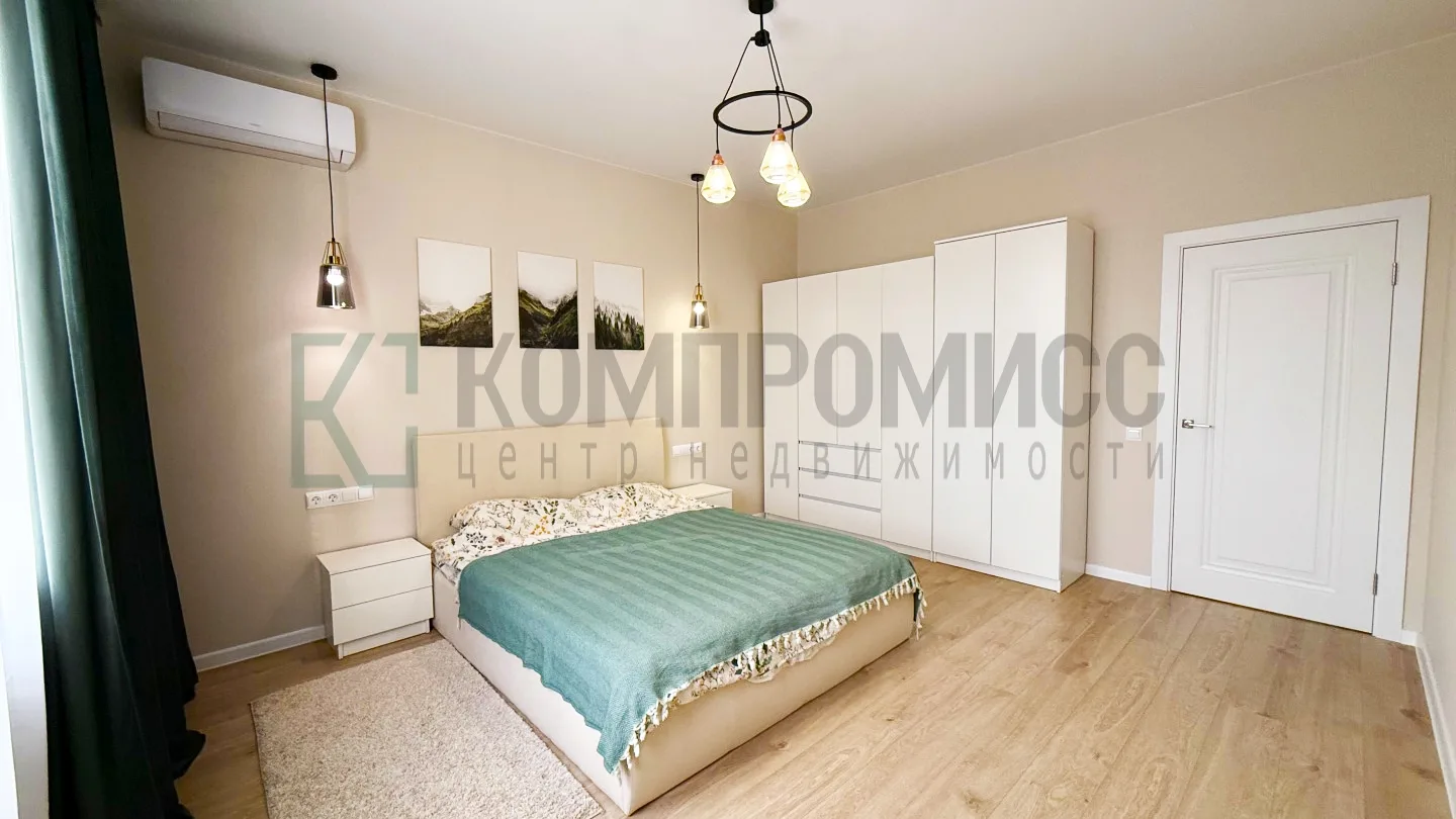 🏠 ID 132980967 Адрес: Краснодарский край, г. Краснодар, Прикубанский р-н  📍 Современный дом с дизайн