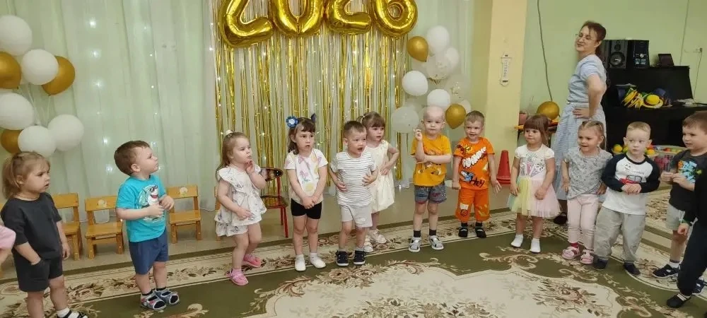 🎈🎈🎈1 июня, в День защиты детей, в группах № 1, 4 и 11 прошло яркое и запоминающееся ...