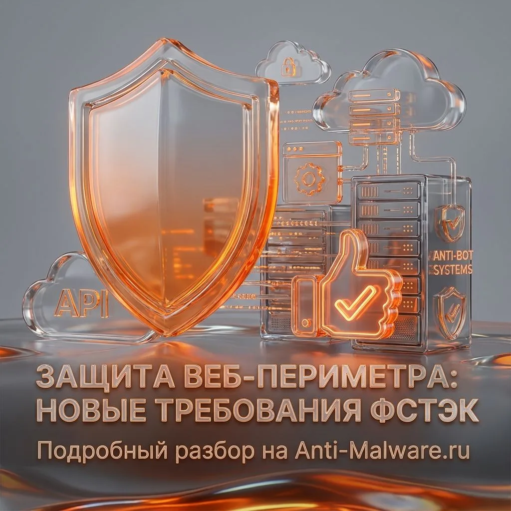 Продолжаем разбирать актуальные нормативные требования к защите веб-периметра, ведь дет...