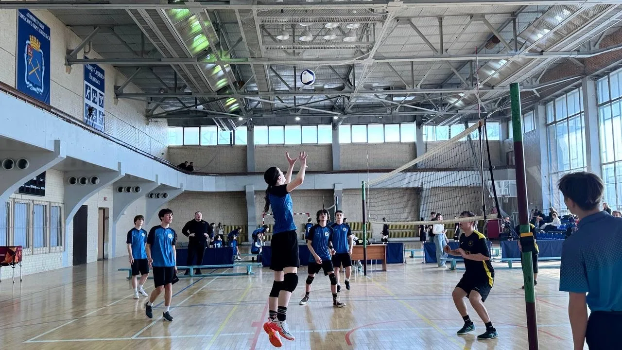 Спортивные новости нашей лицейской команды «Проактив»🏐🏆  Прошли заключительные игры группового этапа