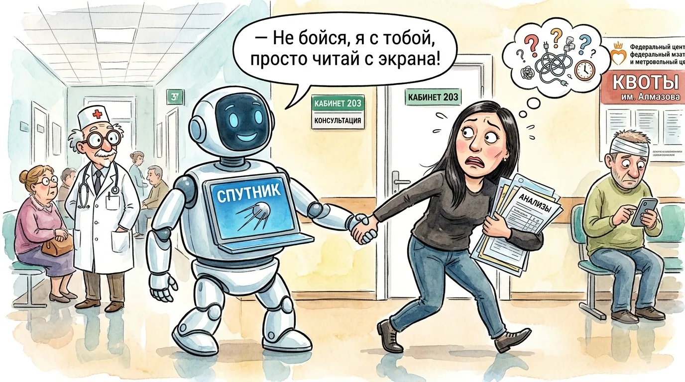 Давайте откровенно: я могу долго рассказывать про нейросети, но главное — как они спаса...