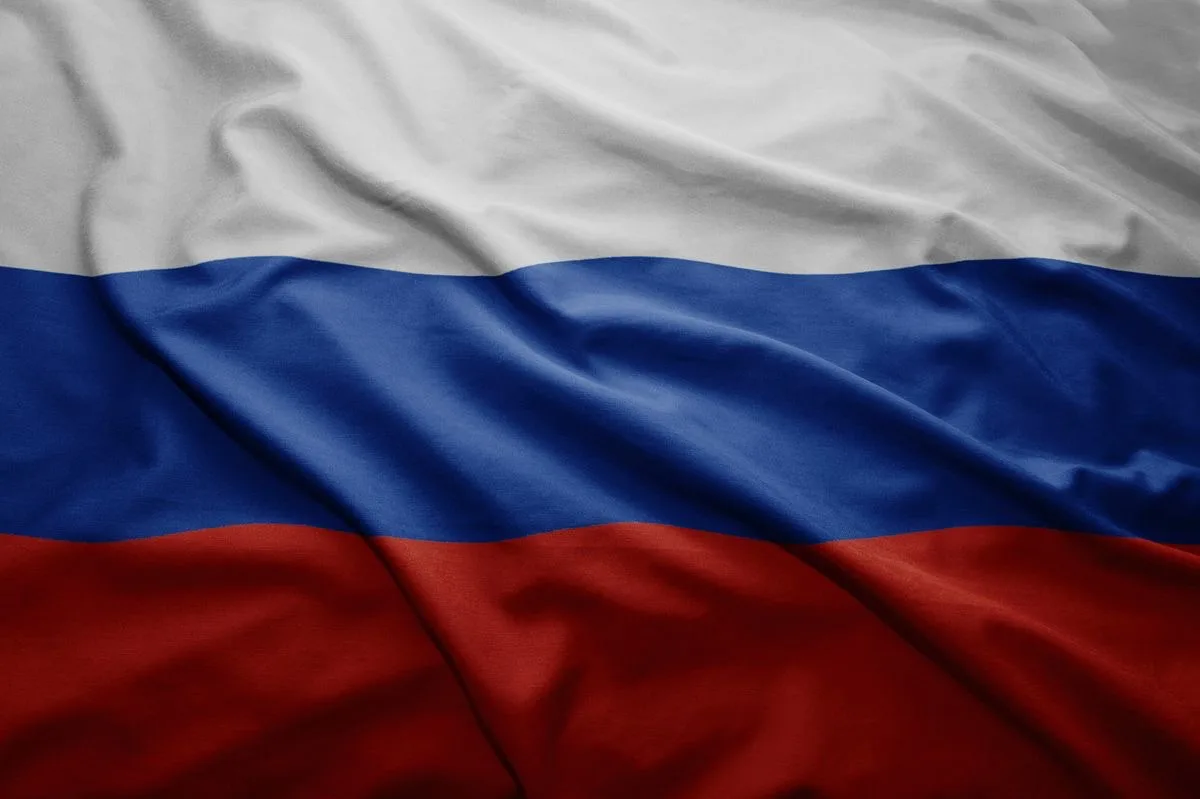 🇷🇺 С Днем Государственного флага Российской Федерации!