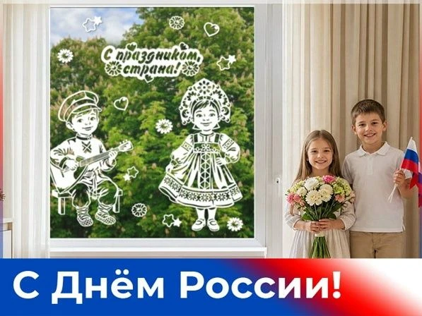 🎈 С праздником, друзья! С Днем России!!! 🇷🇺
