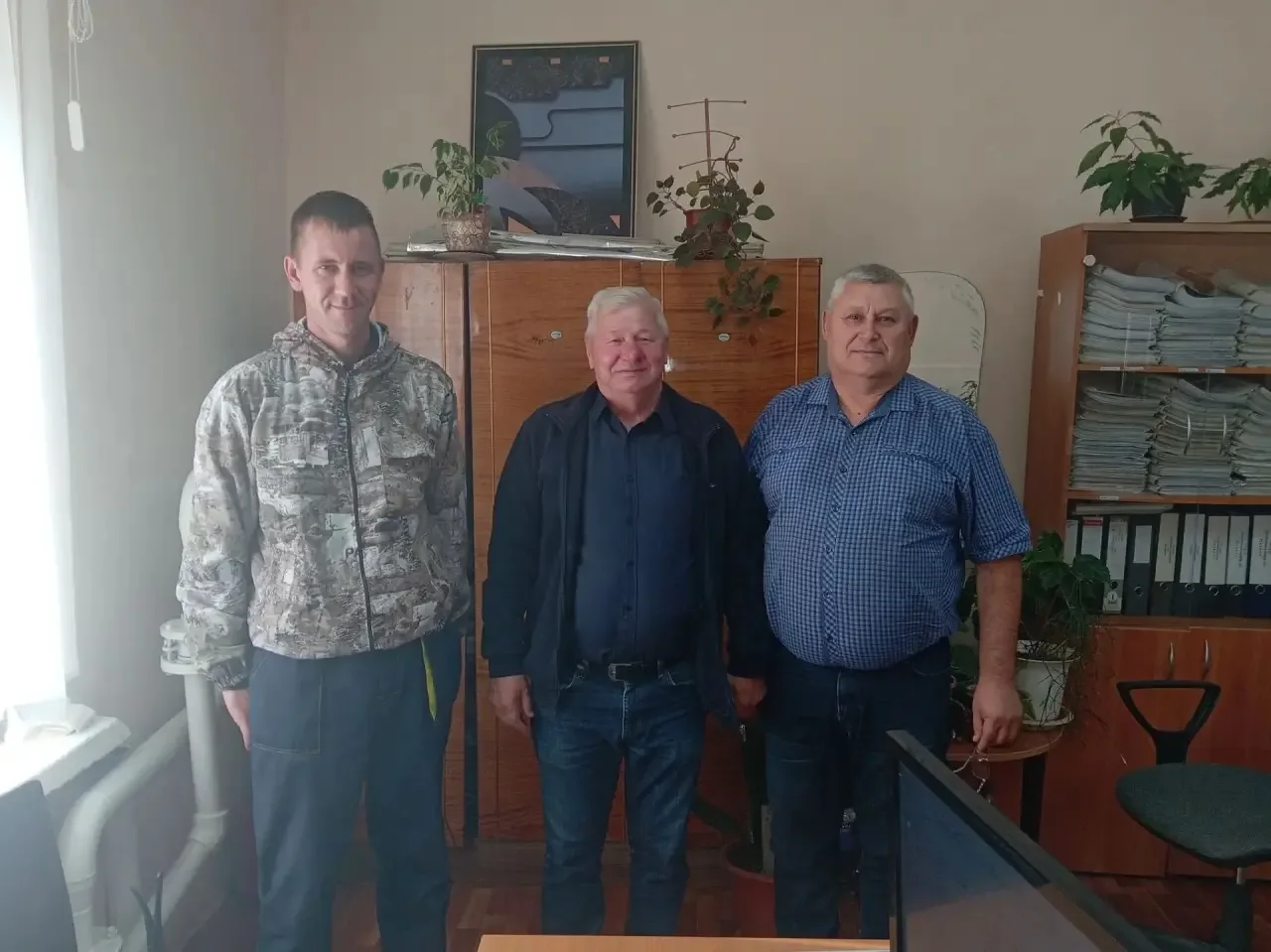 В Воскресенском районе в рамках реализации Плана мероприятий по развитию социального па...