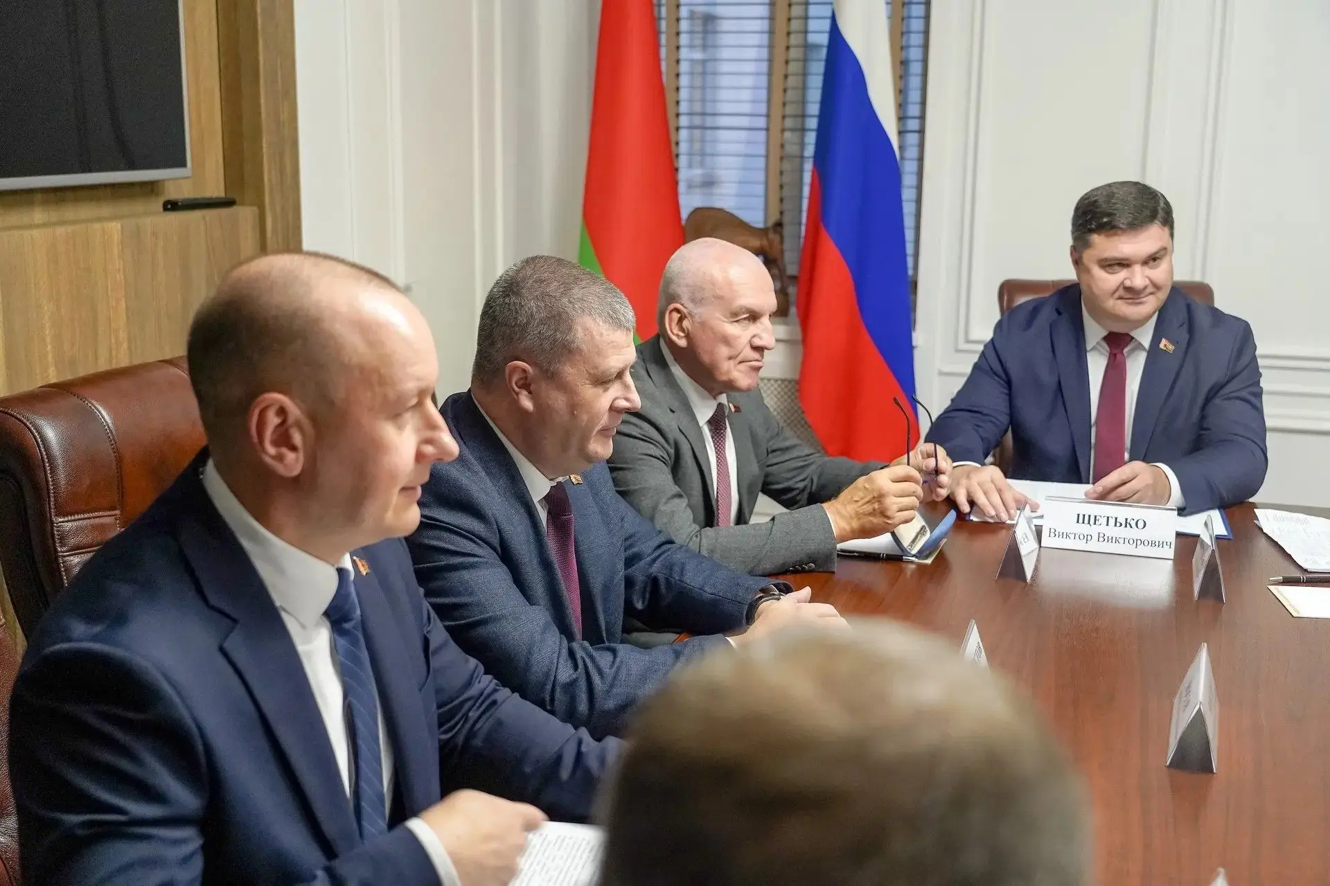 Глава Колымы Сергей Носов рассказал, что в регион прибыла делегация Республики Беларусь.